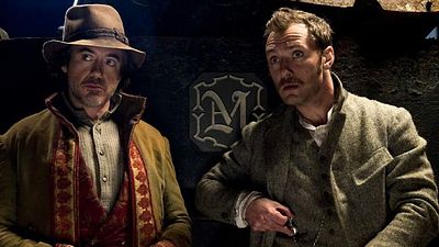 bild aus der news Mit Robert Downey Jr. und Jude Law: "Sherlock Holmes 3" hat endlich Kinostart