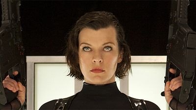bild aus der news "Resident Evil"-Reunion? Milla Jovovich wohl in "Monster Hunter"-Adaption dabei
