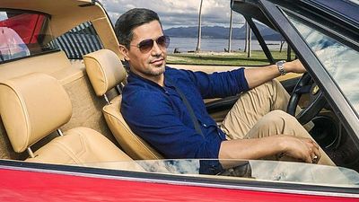 bild aus der news Erster Trailer zum "Magnum, P.I."-Reboot: Ferrari ja, Schnurrbart nein