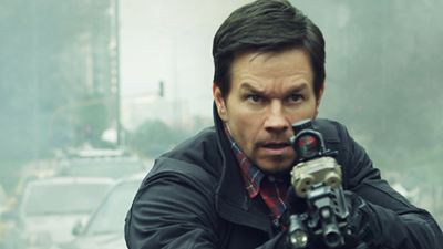 Mark Wahlberg als Geist und "The Raid"-Star Iko Uwais im ersten Trailer zum Action-Thriller "Mile 22"
