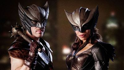 bild aus der news "Hawkman And Hawkgirl": DC-Film über Superhelden-Pärchen könnte kommen 