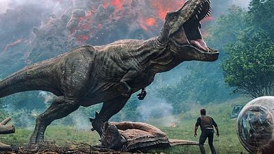 bild aus der news "Jurassic World 2": Das sind die ersten Stimmen zu "Das gefallene Königreich"!