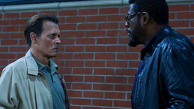 bild aus der news Im Trailer zu "City Of Lies" will Johnny Depp die Morde an Tupac und Notorious B.I.G. aufklären