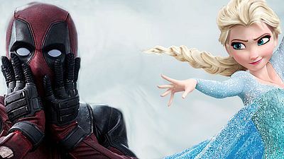 bild aus der news "Deadpool 2": Ist der Song aus "Die Eiskönigin" wirklich geklaut?