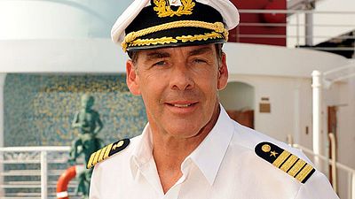 bild aus der news Der Kapitän geht von Bord: Sascha Hehn verlässt das "Traumschiff" und übt Kritik am ZDF