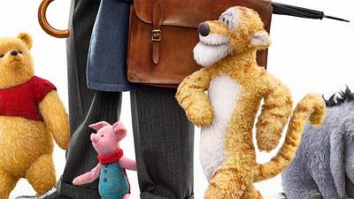 bild aus der news Winnie Puuh und seine Freunde werden real: Neuer Trailer zu "Christopher Robin" mit Ewan McGregor