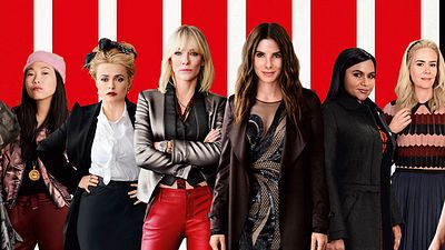 bild aus der news Das sind "Ocean's 8": Neuer Trailer zur starbesetzten Frauenpower-Gaunerkomödie
