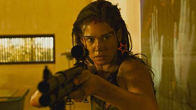 bild aus der news Im neuen augenzwinkernden "Revenge"-Trailer heißt es: Frauen gehören in die Küche!