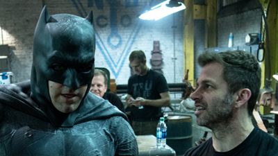 "The Fountainhead": "Justice League"-Regisseur Zack Snyder inszeniert mal wieder was anderes als Superhelden