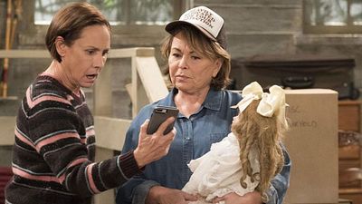 bild aus der news Nach dem Aus von "Roseanne": Netflix macht sich über Konkurrenten ABC lustig