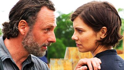 bild aus der news "The Walking Dead": Darum ist es gut, dass Andrew Lincoln und Lauren Cohan die Serie verlassen
