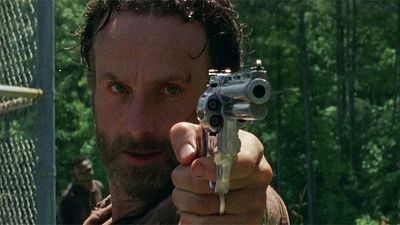 bild aus der news "The Walking Dead": Wer kann Aussteiger Andrew "Rick" Lincoln als Hauptfigur ersetzen?