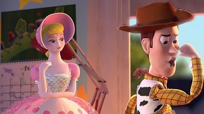 bild aus der news "Toy Story 4": 75 Prozent des Skripts wurden in die Tonne gekloppt