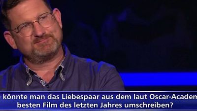 bild aus der news "Wer wird Millionär"-Kandidat scheitert an kinderleichter Kinofrage