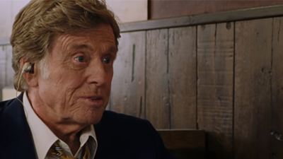 "The Old Man & the Gun": Der Trailer zu Robert Redfords letztem Film