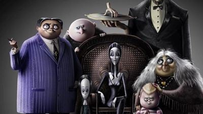 "Die Addams Family" ist zurück: Erstes Bild und viele Stars unter den Sprechern