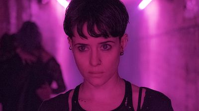 bild aus der news Im ersten Trailer zu "Verschwörung" macht Lisbeth Salander einen auf "96 Hours - Taken"