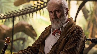 bild aus der news Muss man den kranken, alten, reichen Mann aus "Jurassic World 2: Das gefallene Königreich" eigentlich kennen?