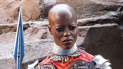 bild aus der news "Avengers"-Star Florence Kasumba wird "Tatort"-Kommissarin