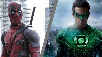 bild aus der news Nach "Green Lantern"-Witzen in "Deadpool 2": Jetzt reagiert der Drehbuchautor des DC-Flops