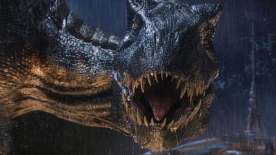 bild aus der news Versteckt, aber eindeutig: So wird Donald Trump in "Jurassic World 2" gedisst