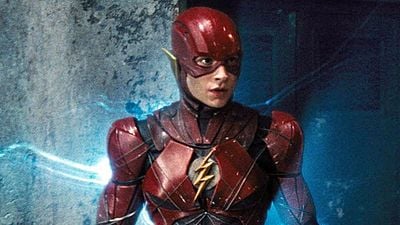 bild aus der news "The Flash": DC-Comicverfilmung mit Ezra Miller soll an "Zurück in die Zukunft" erinnern