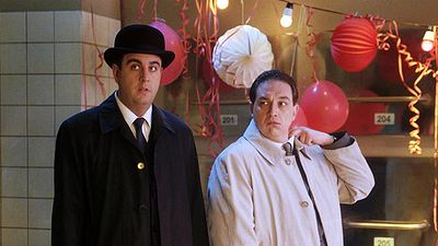 bild aus der news Wenn ihr ihm auf Netflix helft: Oliver Kalkofe macht doch noch "Der Wixxer 3"