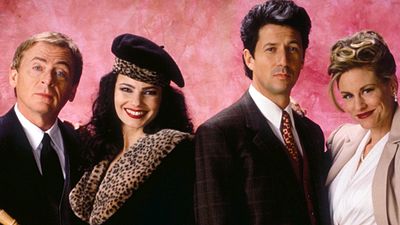 bild aus der news "Die Nanny" könnte zurückkommen: Fran Drescher führt Gespräche über Revival der Kult-Sitcom