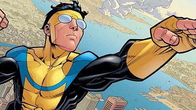 bild aus der news Als Serie und als Kinofilm: Comic-Hit "Invincible" von "Walking Dead"-Autor wird doppelt adaptiert