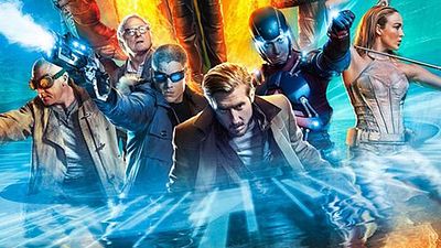 bild aus der news "Legends Of Tomorrow": DC-Helden ziehen nach Quotenflaute auf neuen Sender um