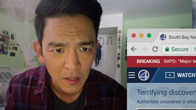 John Cho sucht seine verschwundene Tochter: Neuer Trailer zum Desktop-Thriller "Searching"