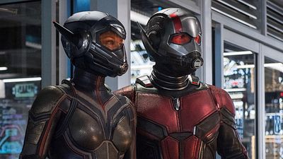 bild aus der news Das Beste kommt in der Post-Credit-Szene: Die ersten Stimmen zu "Ant-Man And The Wasp" sind da