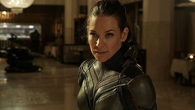 bild aus der news “Ant-Man And The Wasp”-Star Evangeline Lilly testiert männlichen Marvel-Kollegen Weinerlichkeit