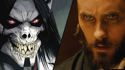 Joker im "Spider-Man"-Spin-off: Jared Leto wird zu "Morbius, The Living Vampire"