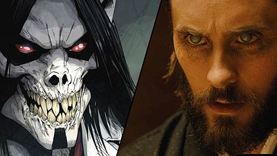 bild aus der news Joker im "Spider-Man"-Spin-off: Jared Leto wird zu "Morbius, The Living Vampire"
