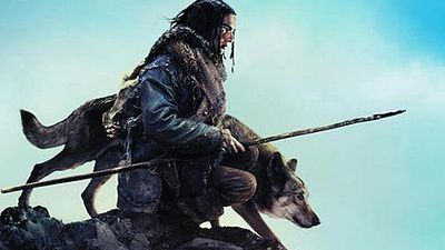 bild aus der news Eiszeit-"The Revenant": Gnadenloser Überlebenskampf im neuen deutschen Trailer zum Kino-Drama "Alpha"