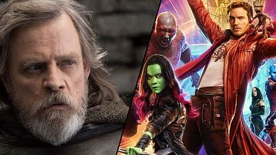 bild aus der news Hat Mark Hamill Angst vor "Guardians Of The Galaxy 3"? Darum erteilte der Jedimeister James Gunn eine Absage