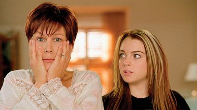bild aus der news Trailer zum Musical-Remake von "Freaky Friday": Vor 15 Jahren ist Lindsay Lohan mit dem Stoff der Durchbruch gelungen