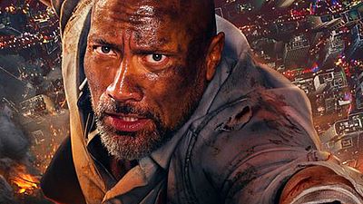 bild aus der news Dwayne Johnson vs. Schwerkraft im spektakulären finalen Trailer zu "Skyscraper"