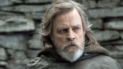 Luke ist ganz der Alte: Das erste Poster zum "Star Wars 8"-Remake ist da!