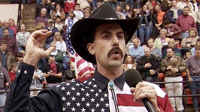 bild aus der news Geheimnis gelüftet: Titel und Start von Sacha Baron Cohens mysteriösem TV-Comeback enthüllt