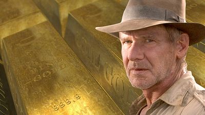 bild aus der news Statt "Indiana Jones 5": Harrison Ford wird zum Goldsucher in "Ruf der Wildnis"