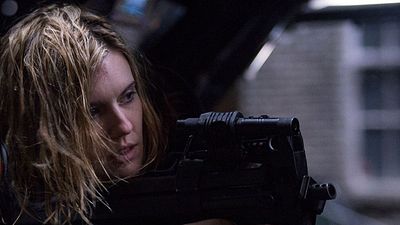 bild aus der news Mensch gegen Natur: Deutsche Trailerpremiere zu Rob Cohens Gangster-Katastrophenfilm "The Hurricane Heist"