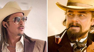 bild aus der news Leonardo DiCaprio und Brad Pitt sollten ursprünglich das Liebespaar in "Brokeback Mountain" spielen