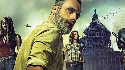 bild aus der news "The Walking Dead": Im ersten Teaser zu Staffel 9 droht die Lage zu eskalieren