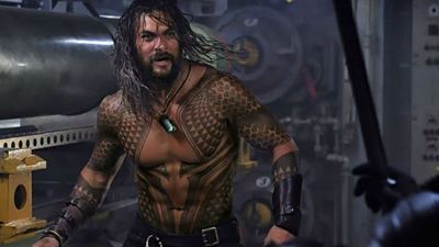 Jason Momoa ist "Aquaman" im ersten Trailer zum DC-Comic-Spektakel