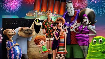 bild aus der news "Hotel Transsilvanien 3" übertrumpft "Mamma Mia 2" an der Spitze der deutschen Kinocharts