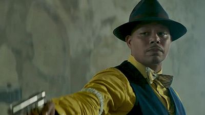 bild aus der news Wesley Snipes, Terrence Howard und "Ant-Man"-Star T.I. im ersten Trailer zum Heist-Actioner "Cut Throat City"