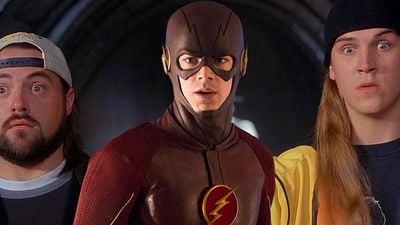 Wiedersehen mit dem "The Flash"-Cast: Grant Gustin & Co. sind bei Kevin Smiths "Jay And Silent Bob Remake" dabei