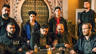 bild aus der news "4 Blocks": Rapper Gzuz im ersten Teaser zur 2. Staffel der Gangster-Serie